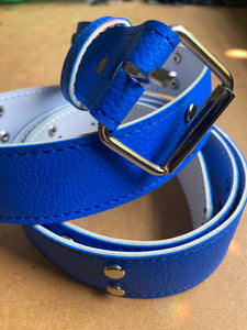Cinturón azul